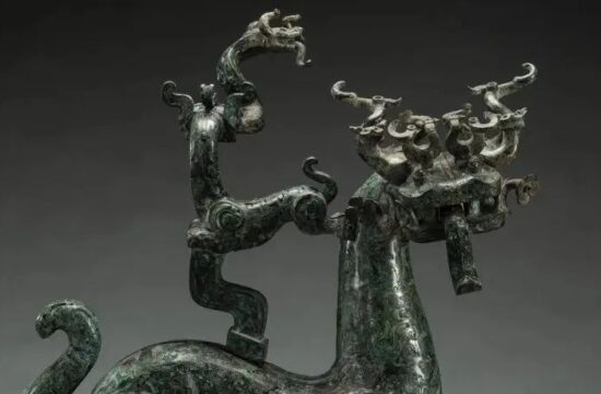 宅兹中国：200余件夏商周顶级文物登临上博，开启“何以中国”文物考古大展首展！展览图录抢先预售中