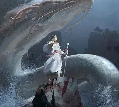 画龙点睛的光影！《命运》当家概念设计师Sung Choi作品分享-7.GAME