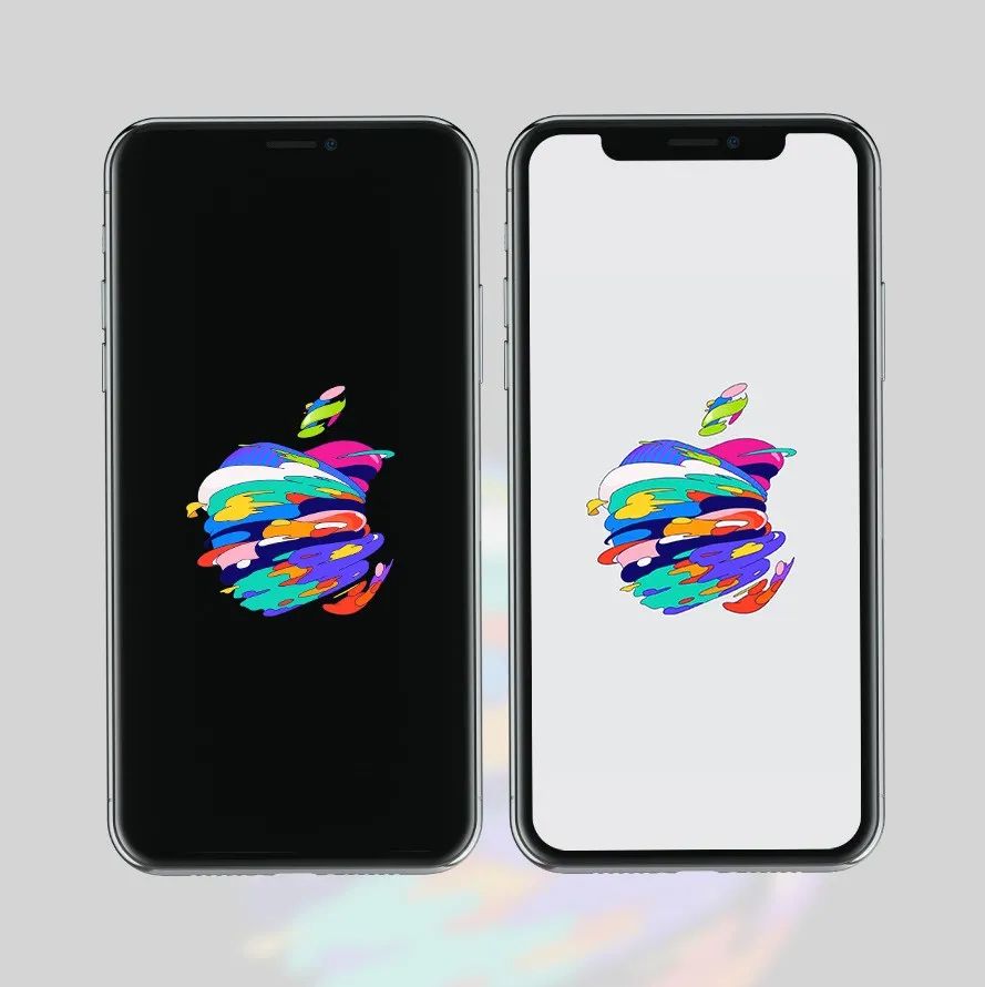 整套壁纸 | Apple武汉创意江湖！