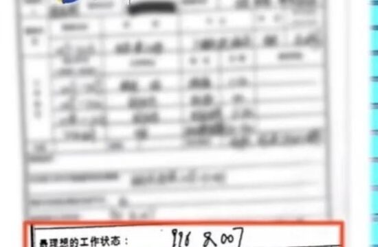 迷惑：理想工作996、007，直呼好家伙