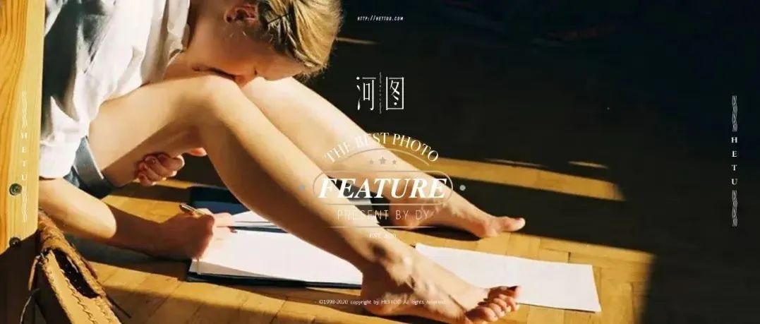 「 HETTOO · VISION 」 Anna Nycz 寂静的美好光影