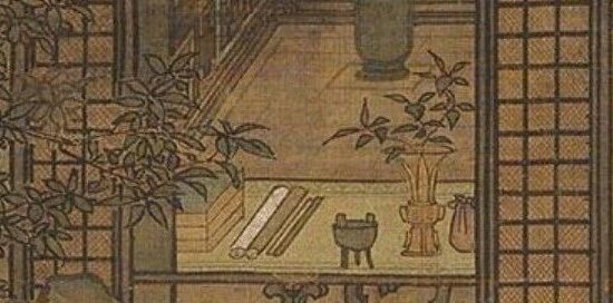 炉香袅孤碧，古人诗词中的香事