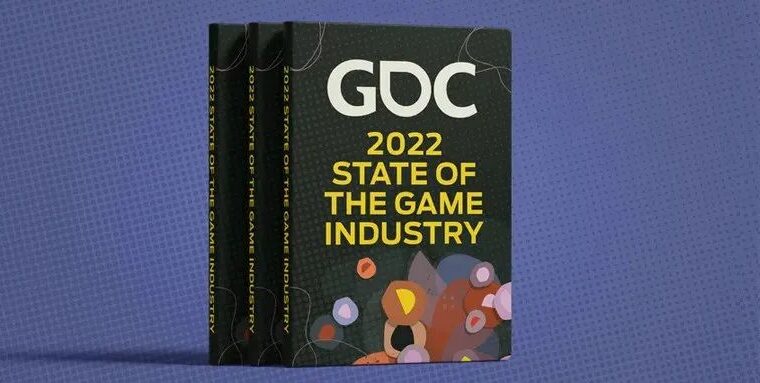 【海外】从GDC2022年游戏行业现状报告中洞察未来行业趋势