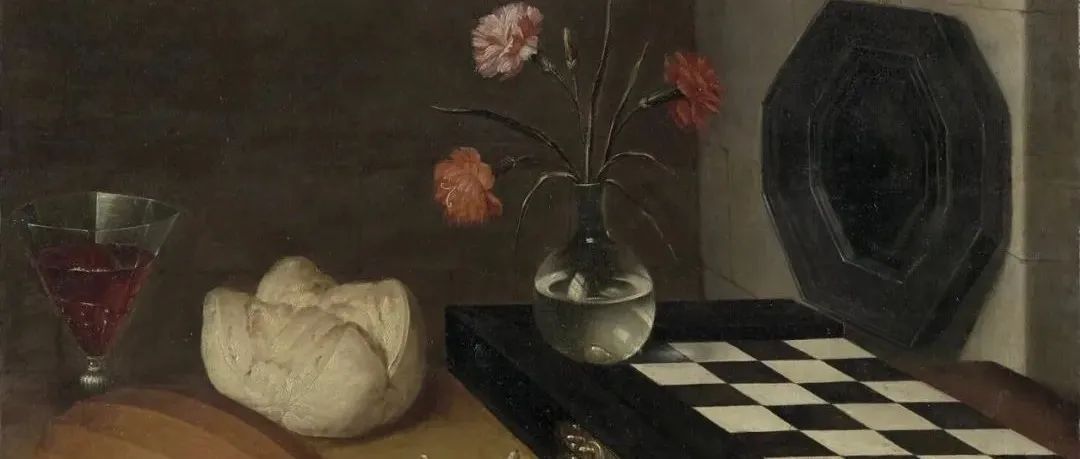 艺术作品分享 | 静物画——从古至今（二）