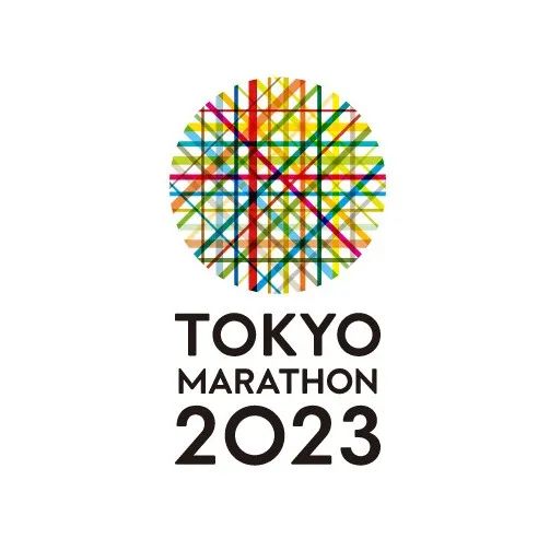 2023东京马拉松主视觉释出！