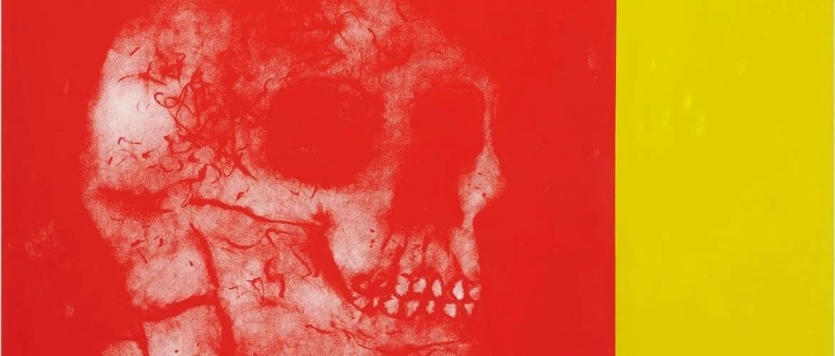 我有颜料、画笔和画布可以使用，我要用它们画一幅画，纯粹的绘画 / 托马斯·阿诺德（Thomas Arnolds）