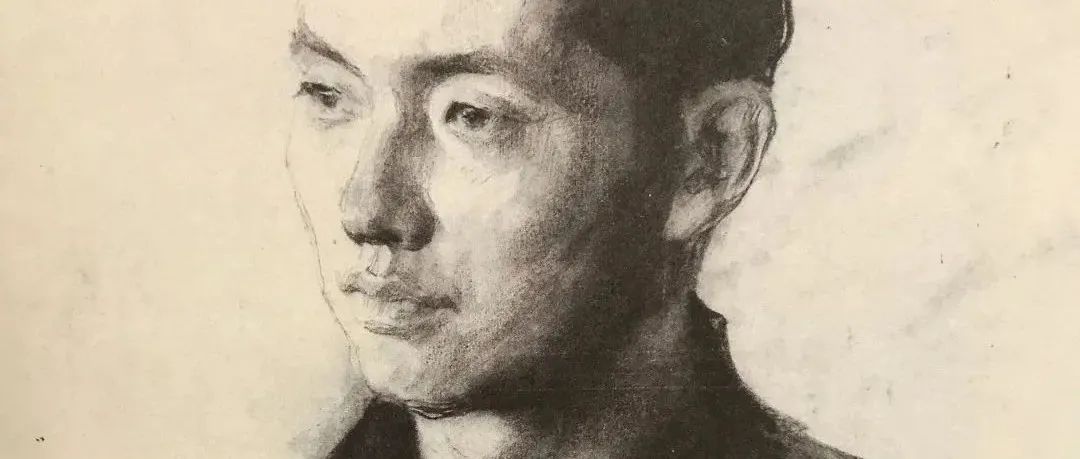 夏葆元的素描