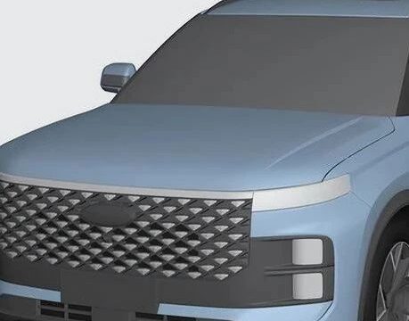 奇瑞全新SUV T1EJ谍照图！