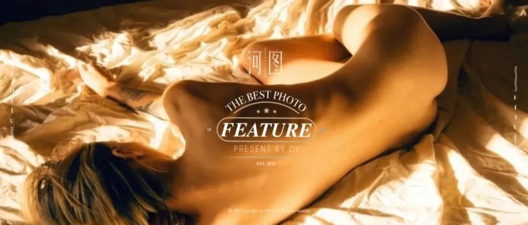 「 HETTOO · VISION 」穿越生命的光影Polina Washington