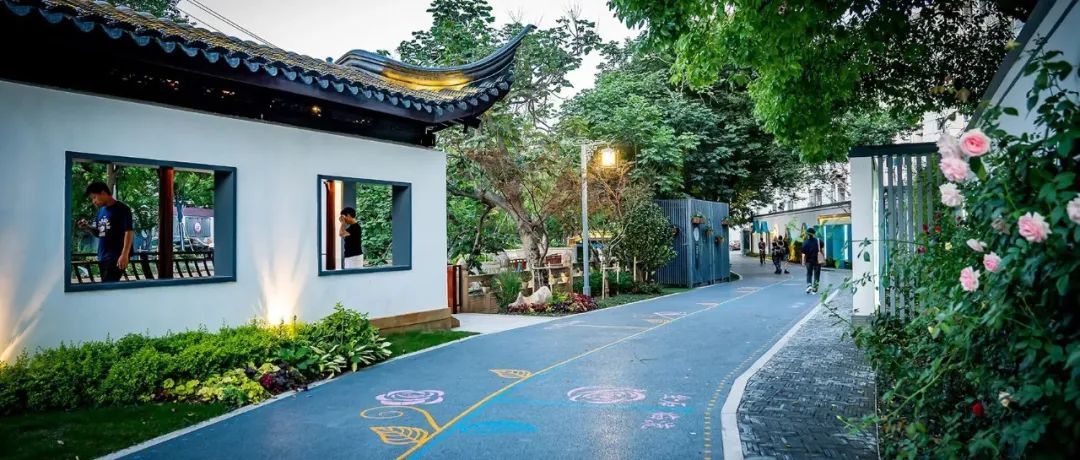 如何通过设计焕发街道活力空间