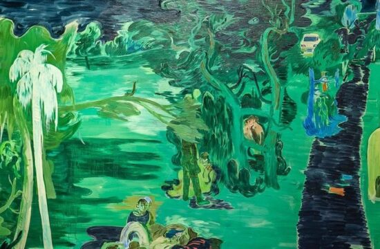 艺术家萨勒曼·图的成长故事