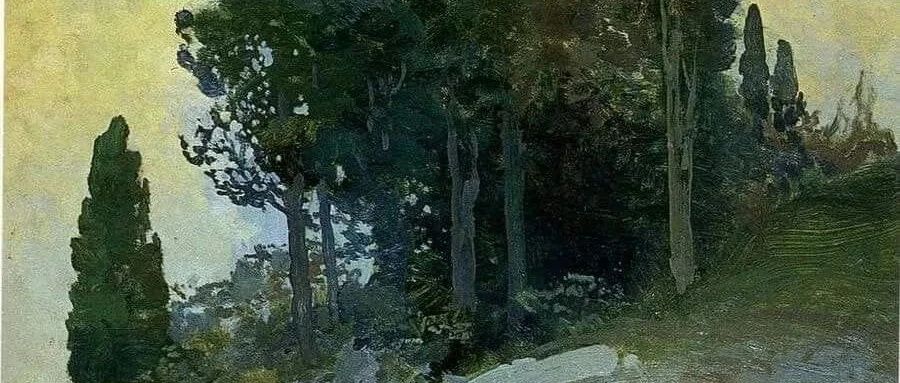 伊万·特鲁什：贪恋清晰的色彩