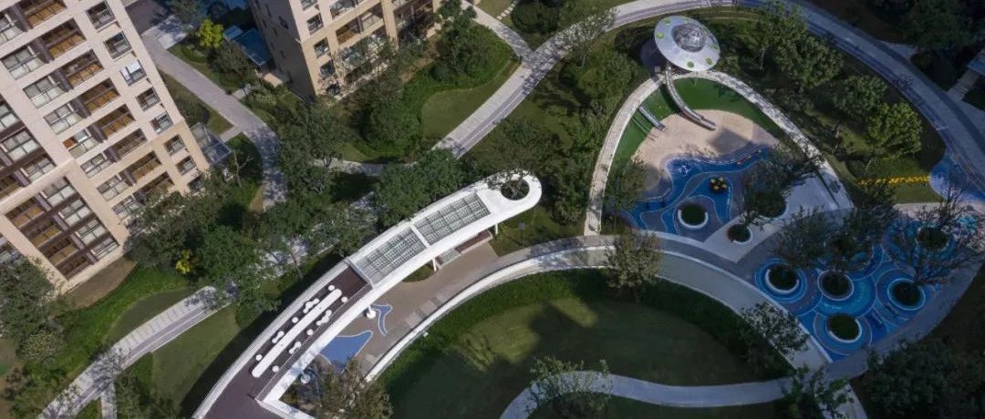 公园式社区体验｜无锡中海寰宇天下三期