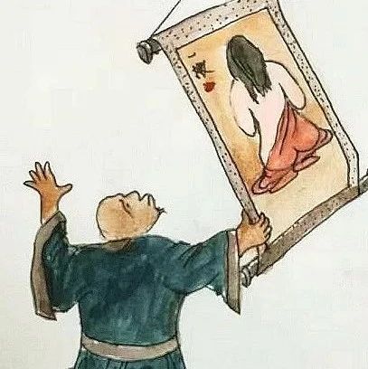 这组小画有意思~~