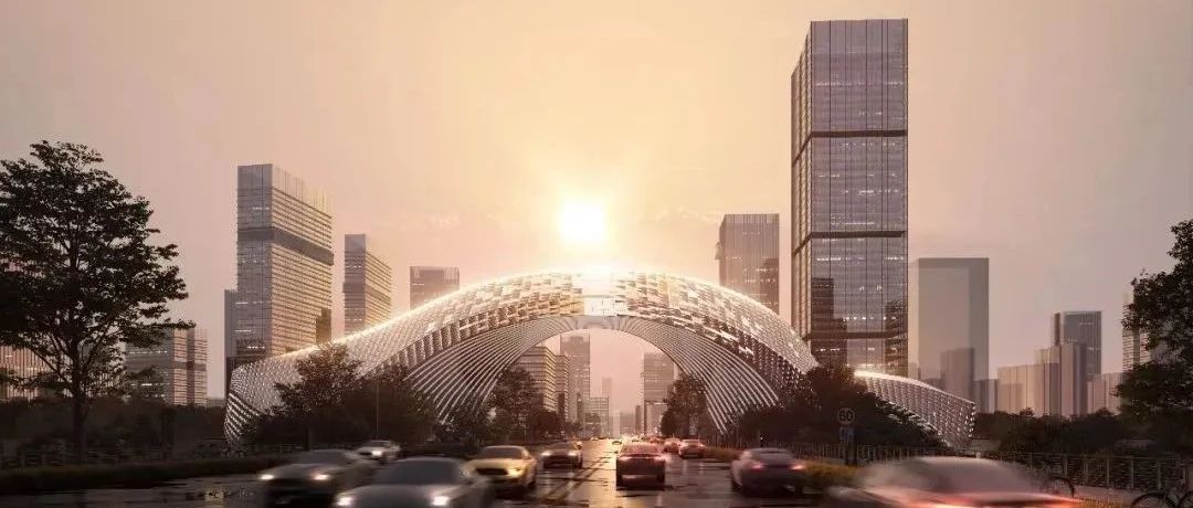 DECK Architects | “光之冕”——武汉光谷大剧院、光谷音乐厅概念设计