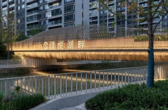 水岸新生活——嘉兴璞悦湖畔