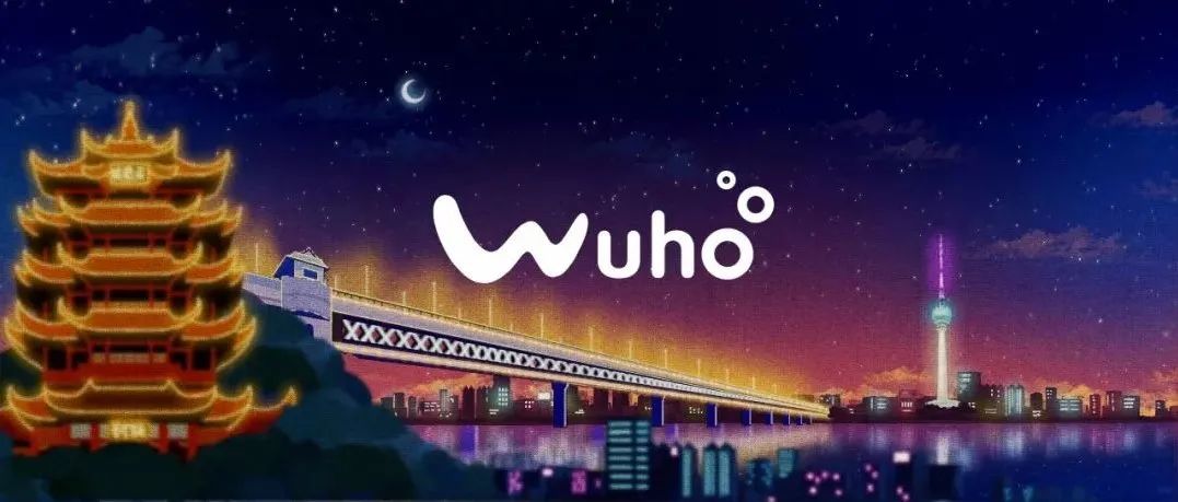这次，我们画了武汉的桥！