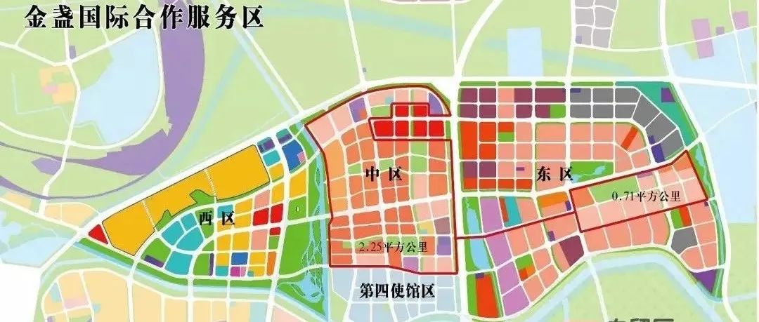 五家机构入围，助力打造首都国际交往新承载丨金盏国际合作服务区中区启动区城市设计国际方案征集