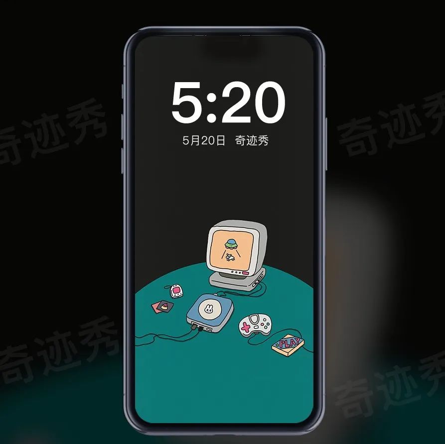 精选壁纸 | 很奇怪的卡通动漫！