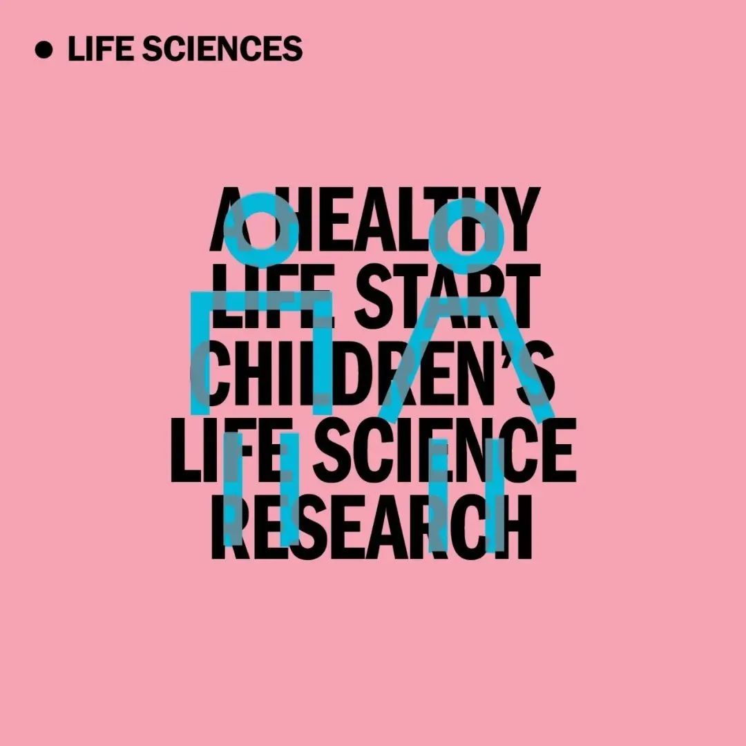 A healthy life start | children’s life science research