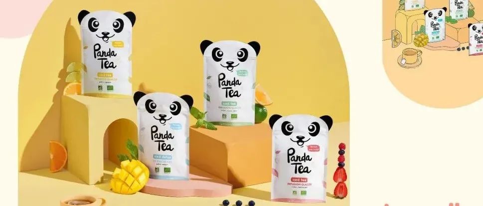 创意异形袋装食品包装设计