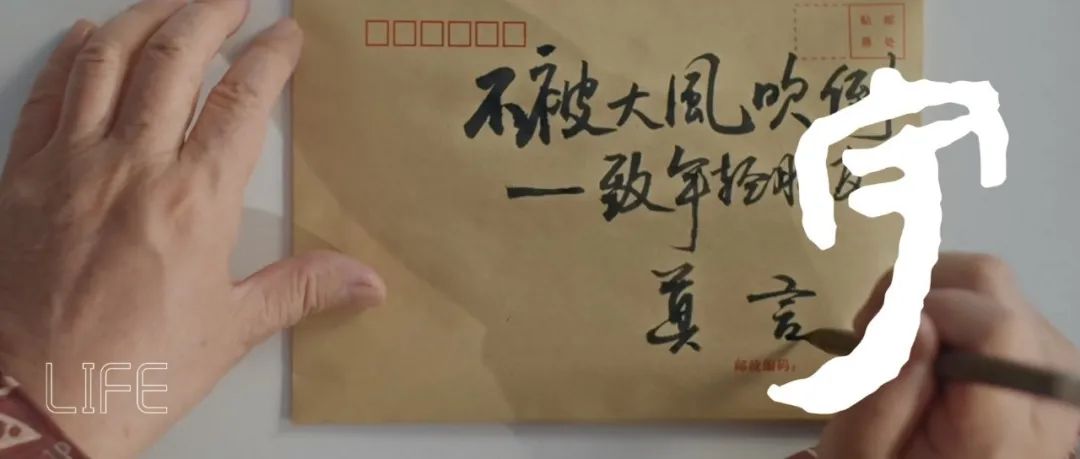这100万封信，把我看哭了。