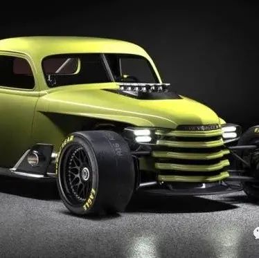 【2022 SEMA】 Ringbrothers四款车型首发