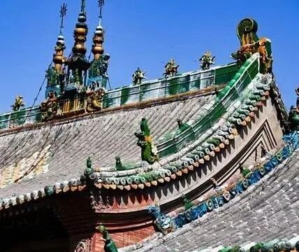 古建筑瓦顶 与木结构发展有何关联？
