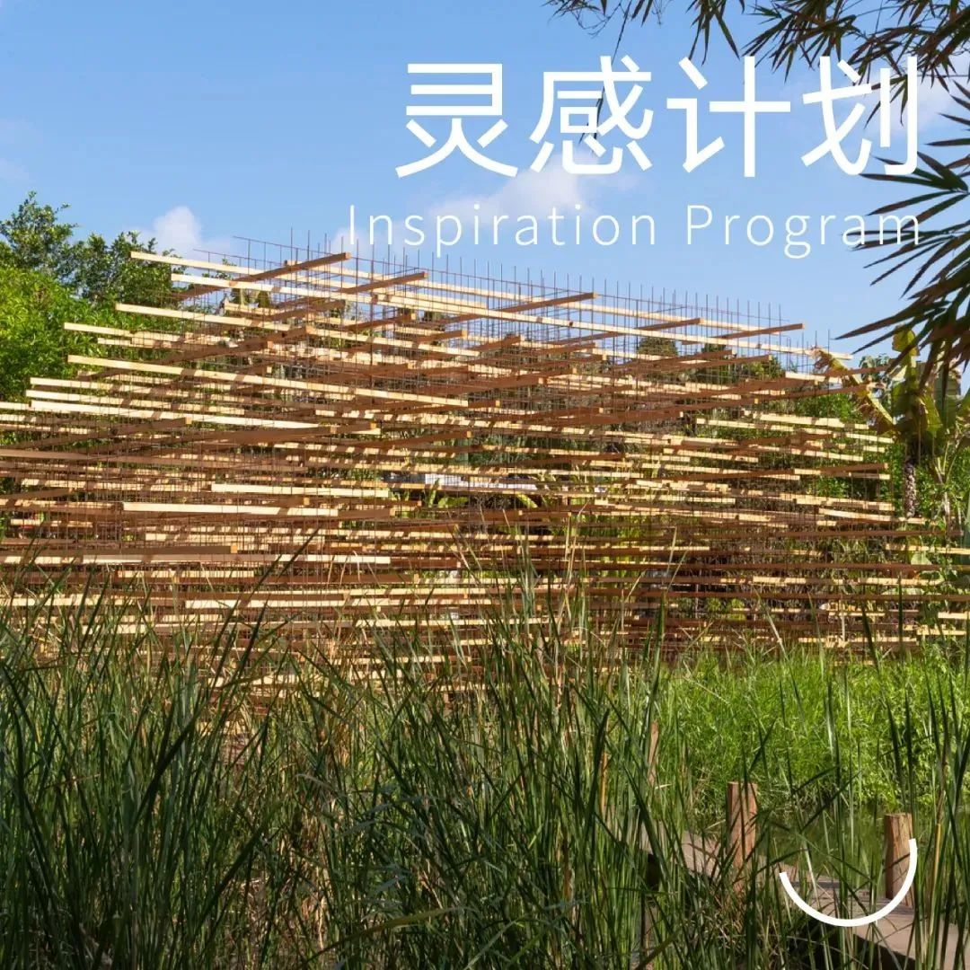 灵感 | 稻草 x 展览馆