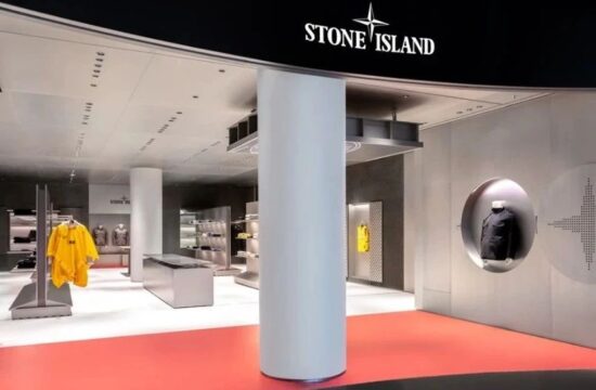 Stone Island 三亚崭新概念店 | OMA/AMO