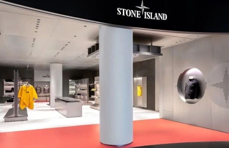 Stone Island 三亚崭新概念店 | OMA/AMO