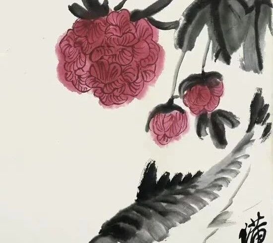 ​齐白石的鱼趣