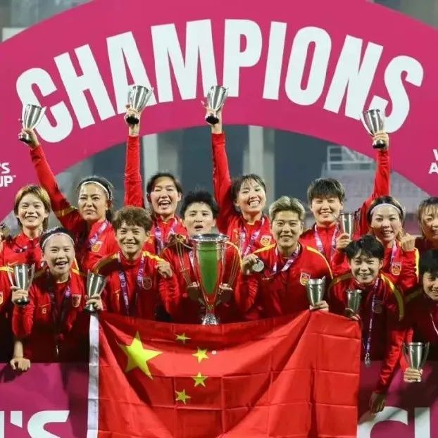 体育世界，女性能顶大半边天！