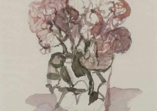 艺术大师—莫兰迪 花卉
