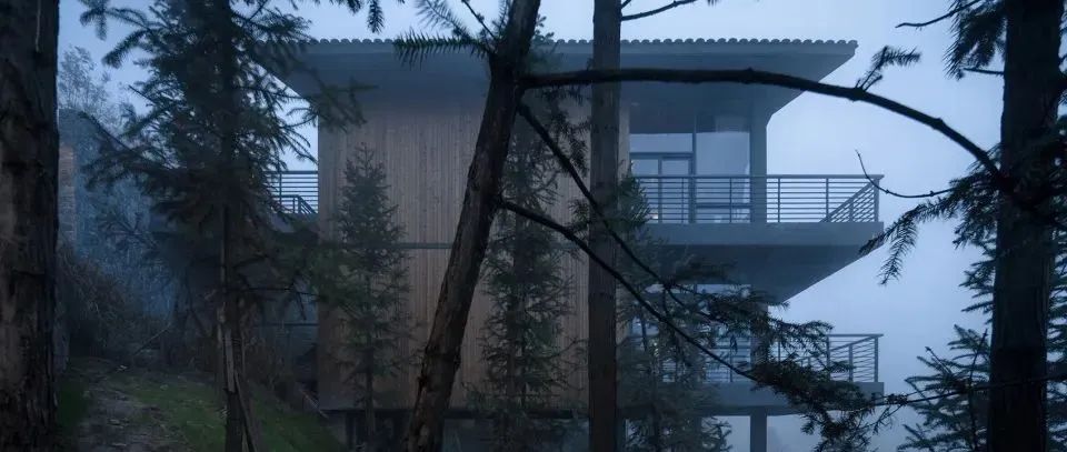 传统民居的现代诠释，一屋一院的岁月恋歌