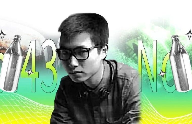 NOFFStudio主理人、跨媒体艺术家、VJ、舞台导演、系统工程师，在差异化造成的景观废墟中二次采样进行创作 | OF小酒馆