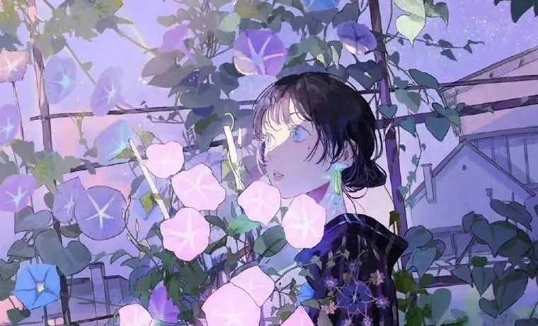 插画师illumi99999 绘画作品