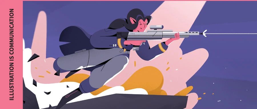 意大利插画师Loris F. Alessandria，赋予可爱角色生命