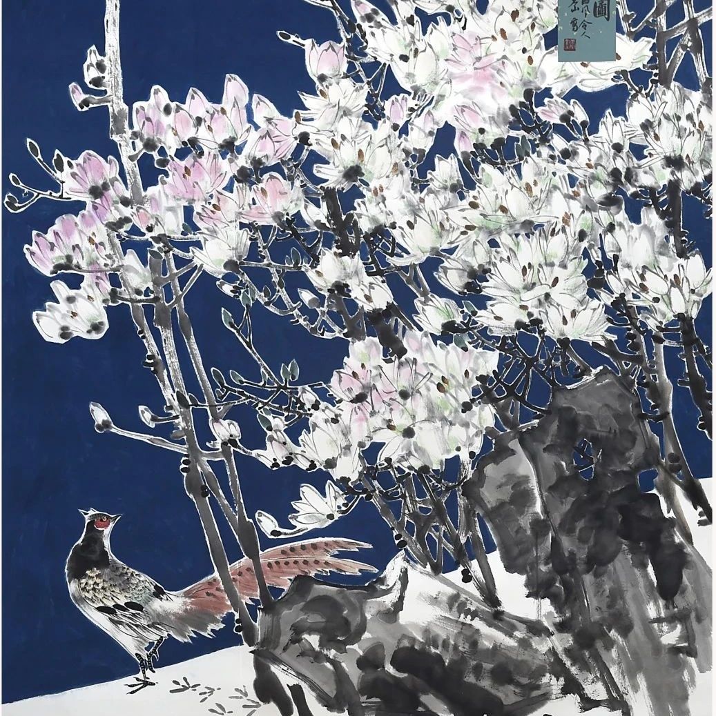 重庆“沙磁国画名家”系列展——李大山国画展即将开展