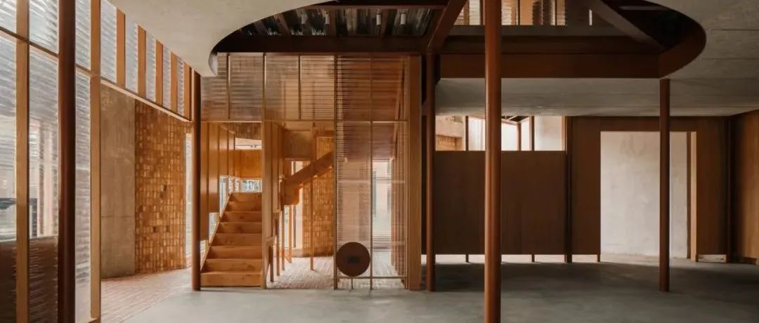 Atelier tao+c 西涛工作室入围 Dezeen Awards 年度新兴室内设计工作室