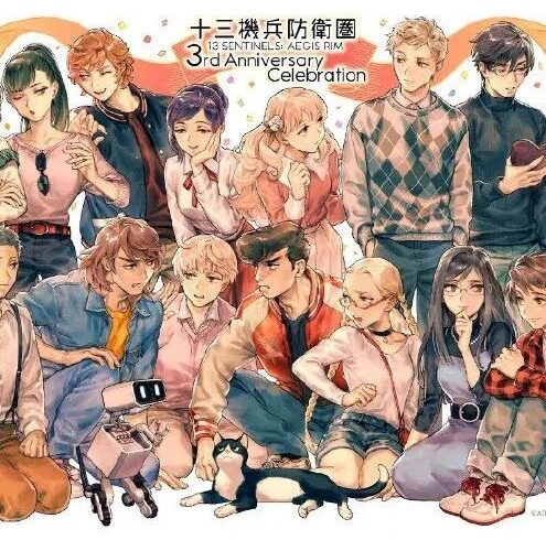 七点资讯 | 魔兽台服增开服务器，《十三机兵防卫圈》发售三周年-7.GAME