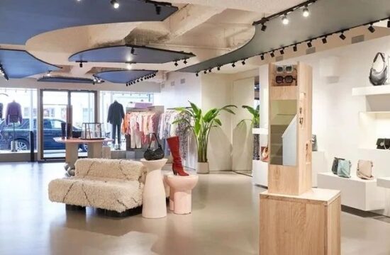 Isabel Marant 纽约麦迪逊大道新旗舰店