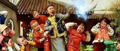 大年初一，说说古代人是怎么过这一天的