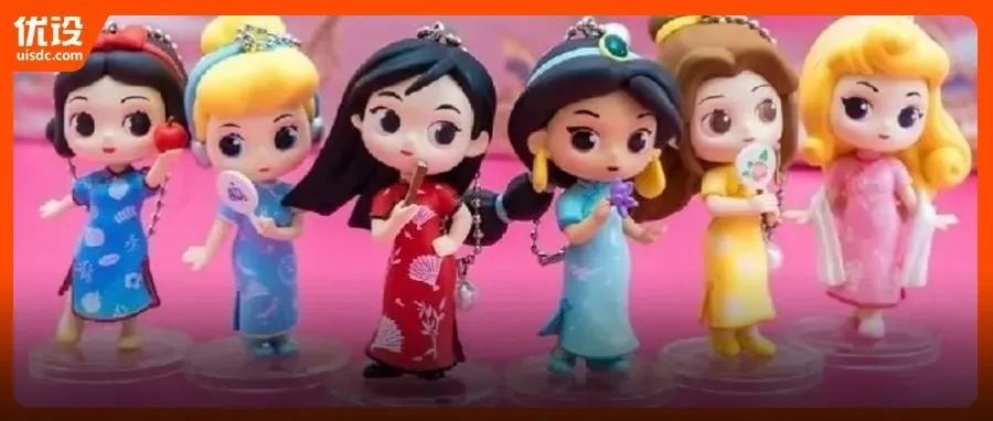 中式旗袍变日本艺伎服饰？ " 国货之光 " 名创优品翻车了