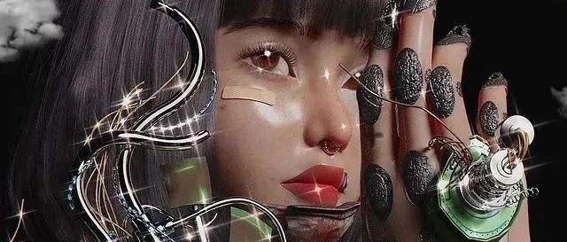 就离谱...虚拟人打工日入百万？！刘慈欣官宣成为数字人车主，盘点那些爆火出圈的虚拟数字人-SoulofArt