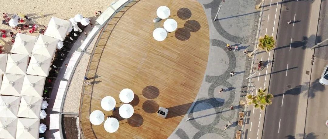 多样化滨水空间景观营造 | 8个不错的滨水空间设计