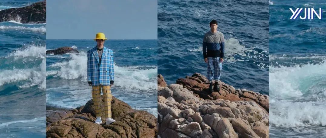 把“X光片”穿在身上？｜春天了，一起去吹吹湾湾来的风吧！