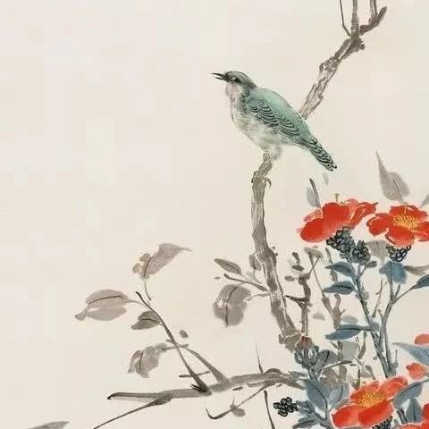 画鸟胜过王雪涛，画花胜过齐白石