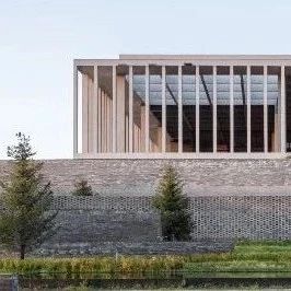 JSPA Design / 山西宁武燕麦工厂