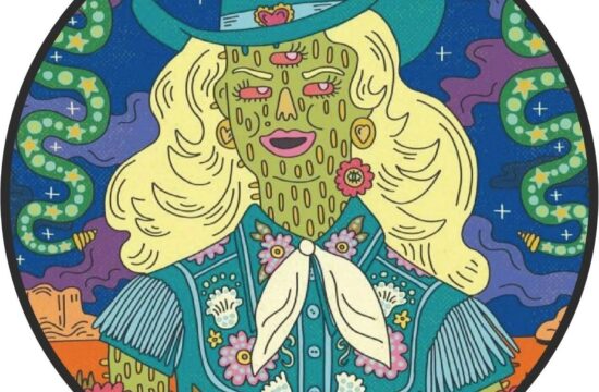 插画丨万物皆可拟人化，色彩缤纷鲜艳，画风幽默搞怪